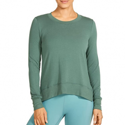 Crewneck Yoga Loose Fit Athletic Lounge Top 3 pcs