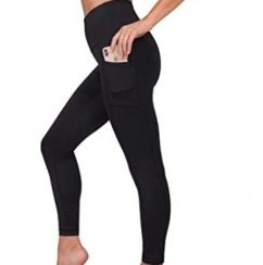 High Waist Length Leggings
