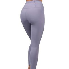 High Waist Tummy Control Leggings 2 pcs