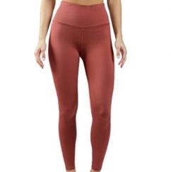 High Waist Fleece Lined Leggings 2 pcs